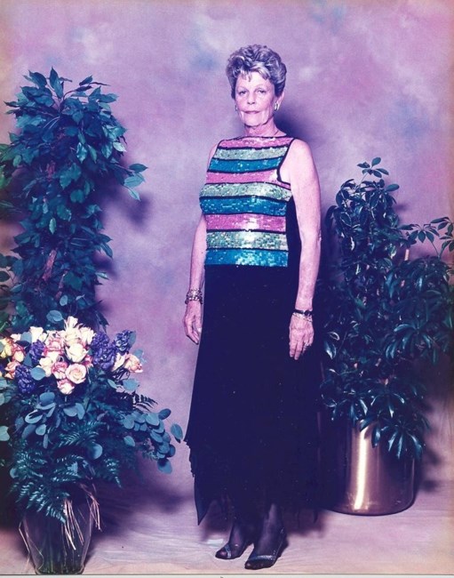 Obituary of Joan Worswick