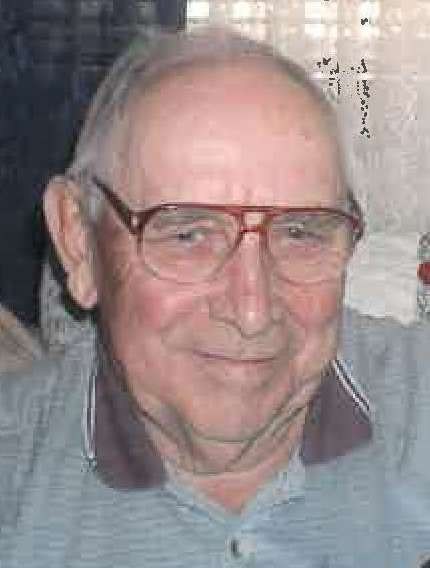 Obituary of Ervin Dwight Van Brocklin