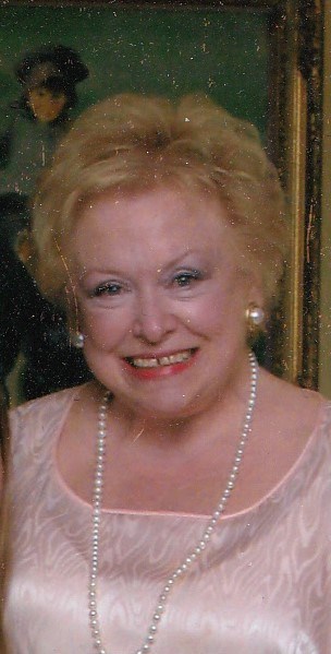 Obituario de Anne C. Ford
