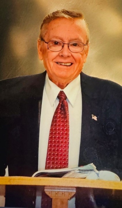 Obituary of Granville Reed Presson