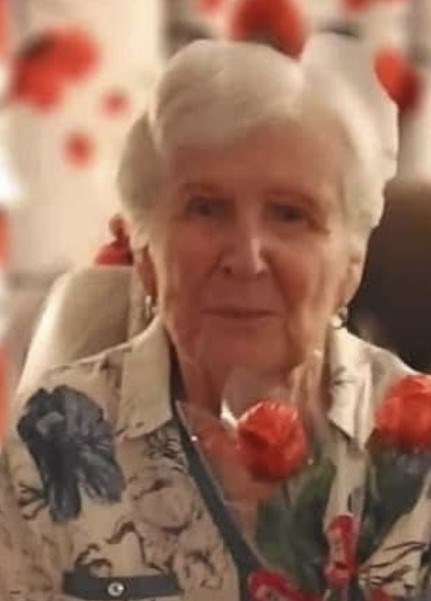 Avis de décès de Jeannette Nadon