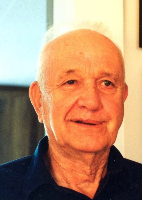 Obituary of Ben Peterson