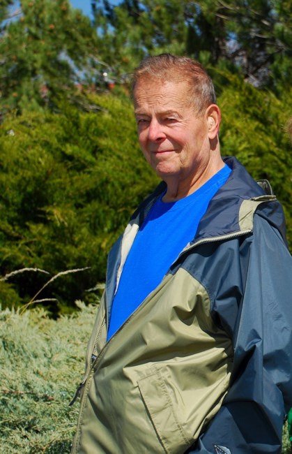 Obituary of James F. Hildebrandt