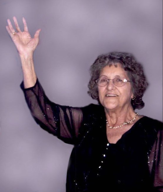 Obituary of Lurlene Robie McLam