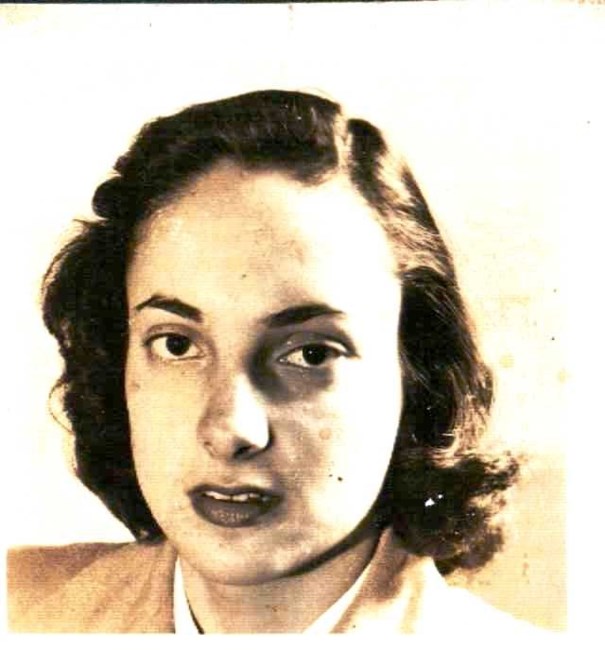 Obituary of Beatrice Josephine Peterson