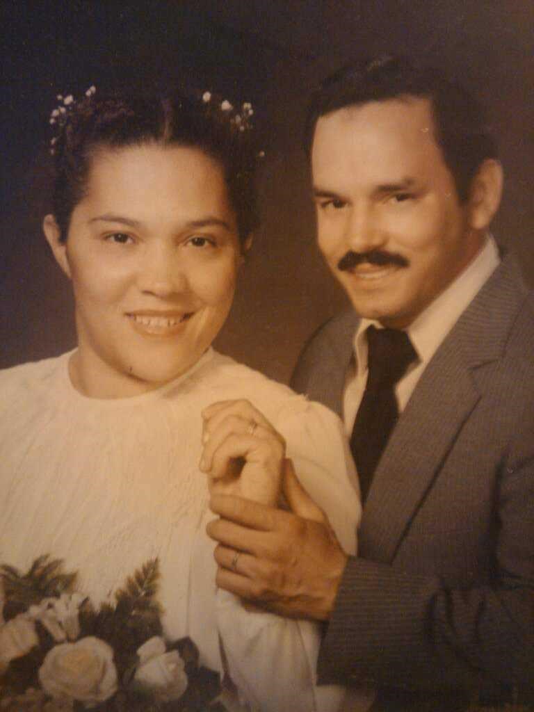 Obituary of Maria Dolores Soto