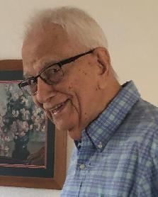 Obituary of Pedro Jose Pizarro