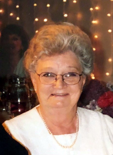 Obituary of Phyllis Olive Nestor