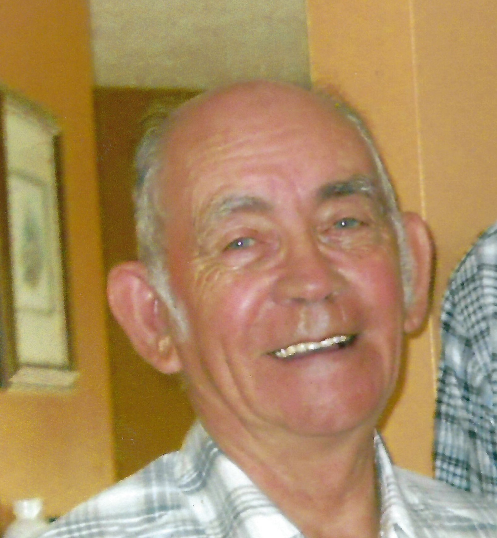 Obituario de Richard "Dick" Edwin Levine