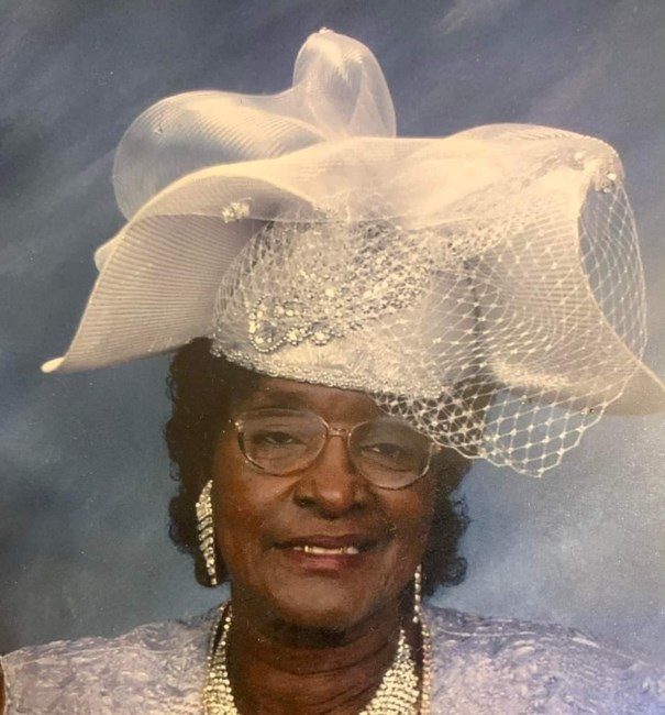 Obituary of Ruthie Mae Taylor