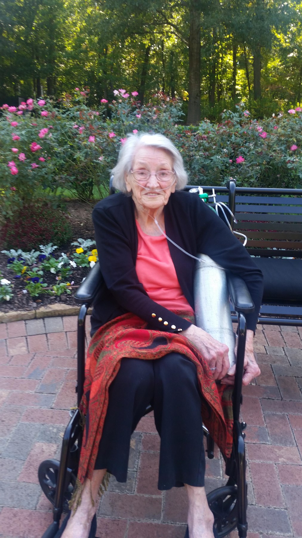 Obituary of Mary Watkins