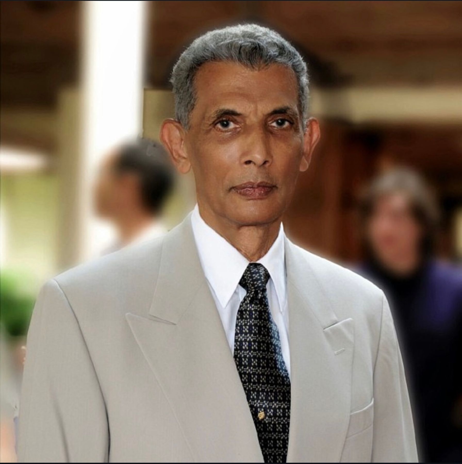 Obituary of Jacques Ganthier