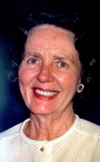 Obituary of Marian Alice Levai