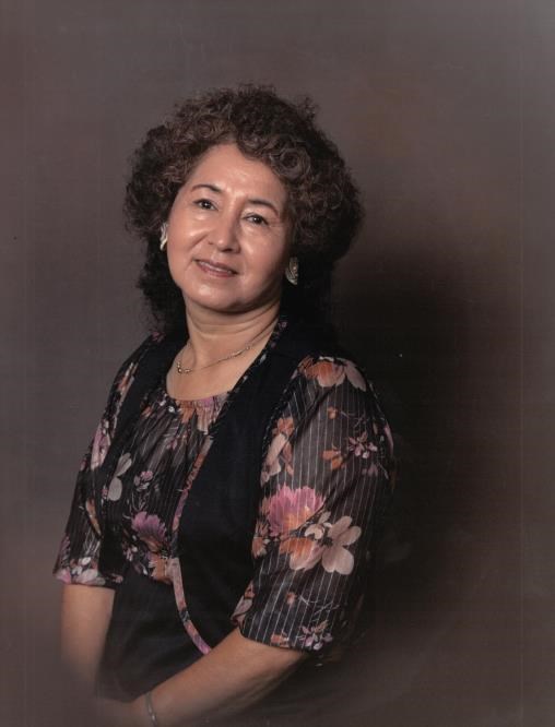 Obituary of Rosa Olague Guerrero