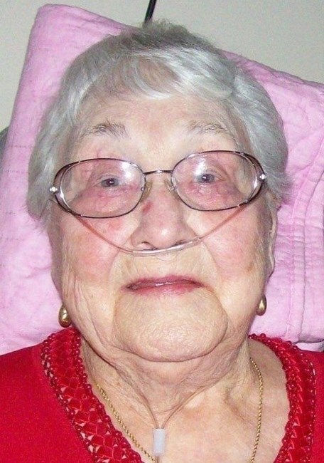Obituary of Mary Price Lamm