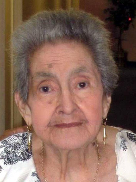 Obituary of Elvia Rosa Casco de Rodriguez