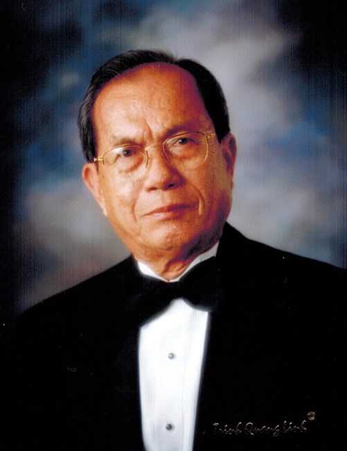 Obituary of Huỳnh Văn Lợi