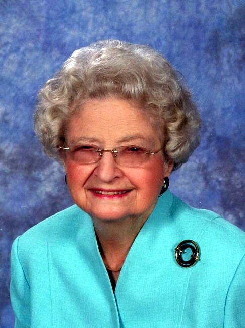 Obituary of Kathryn Vaden Sparrow