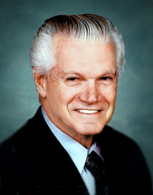 Obituary of James Millard Harris