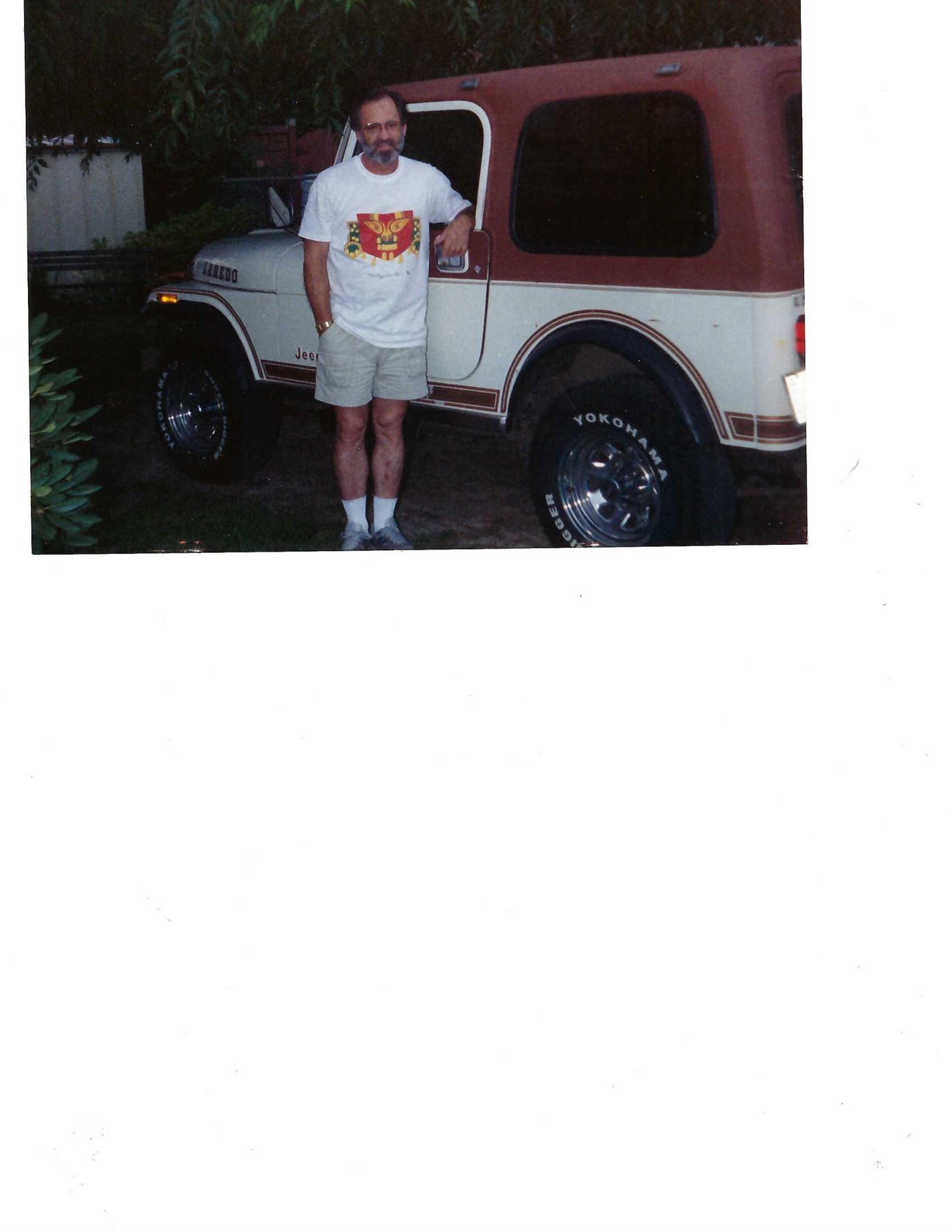 Obituary of Douglas McArthur Byrd