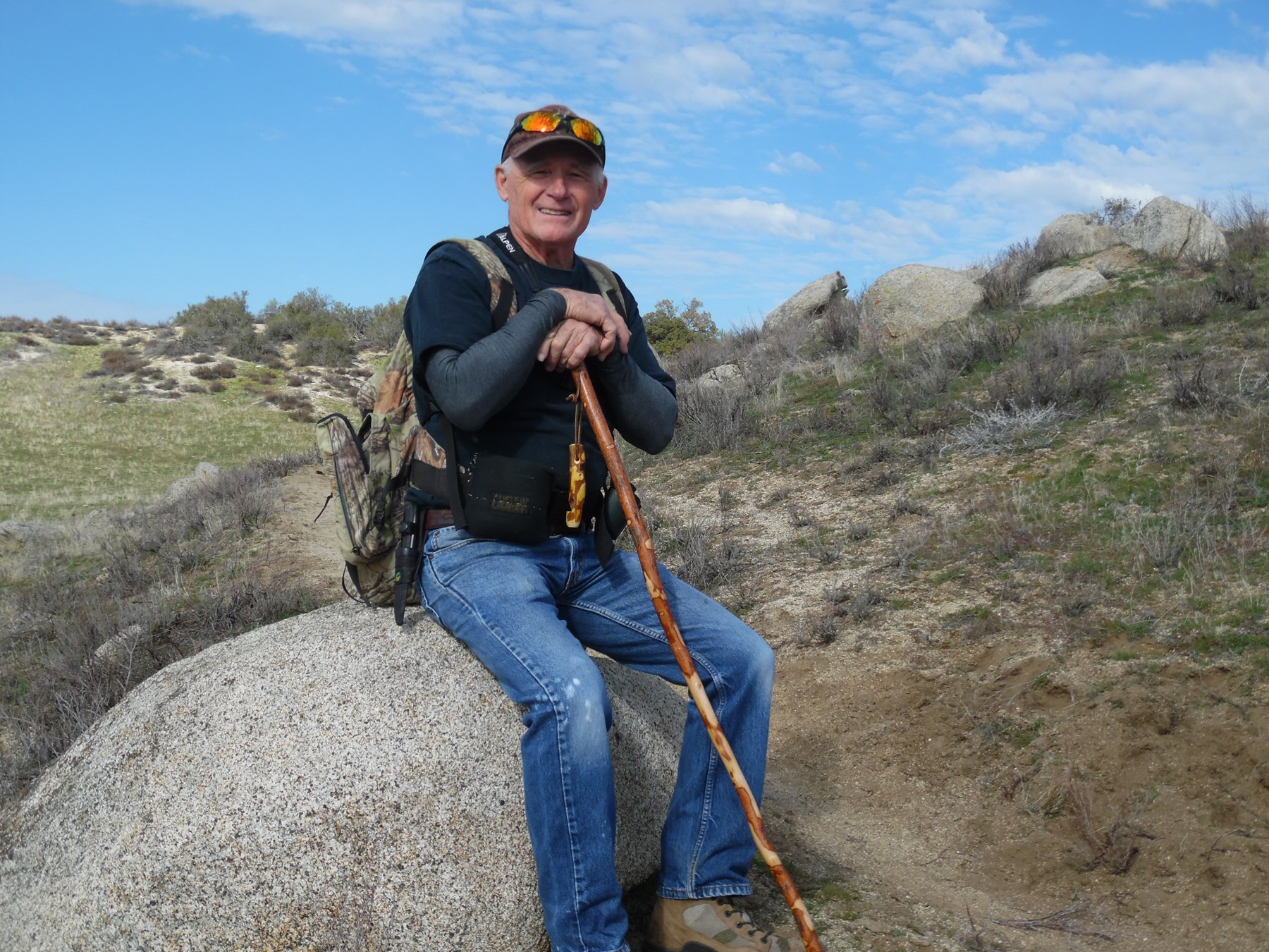 Obituary of Edward Paul Lesh