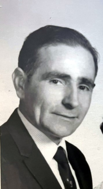 Obituary of Jose Jacinto Costa