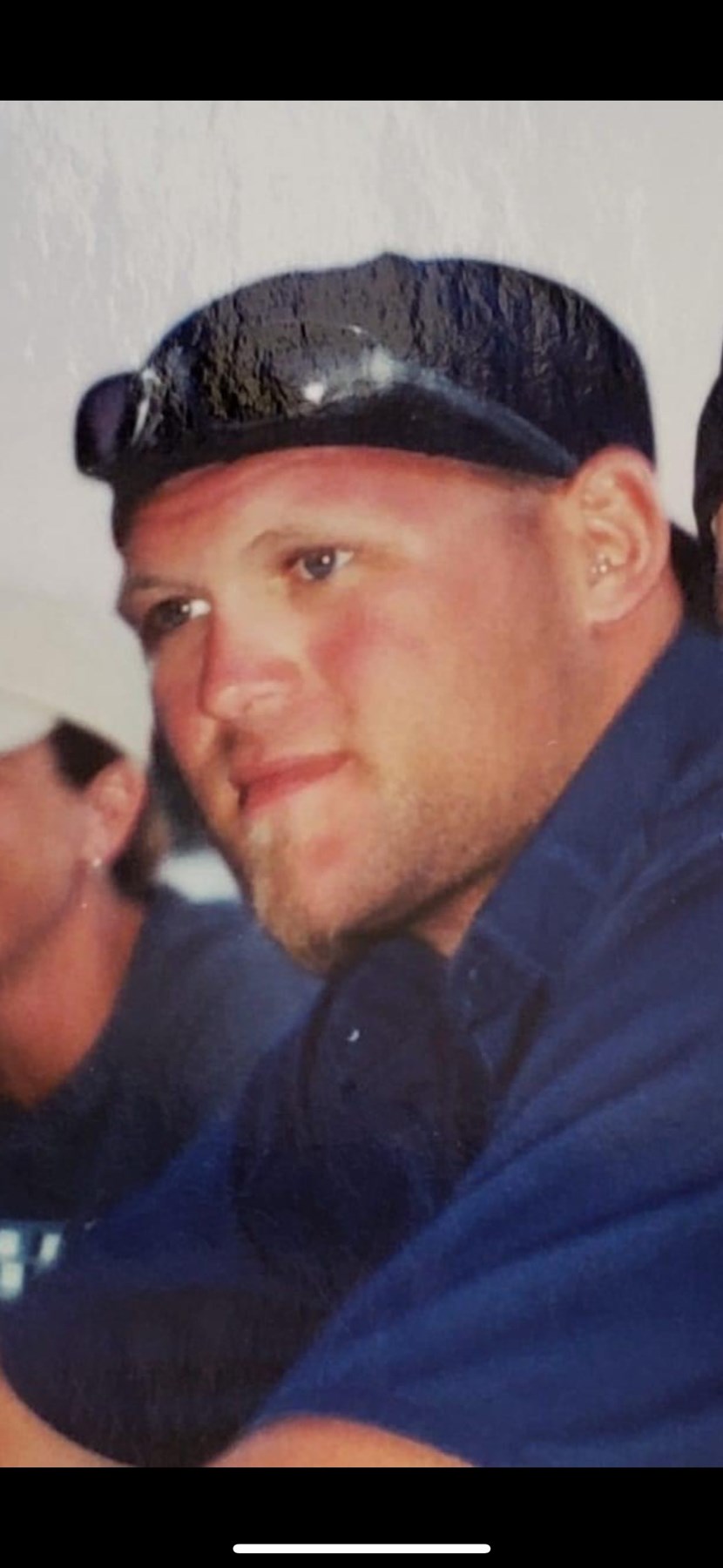 Obituario de David William Schuck