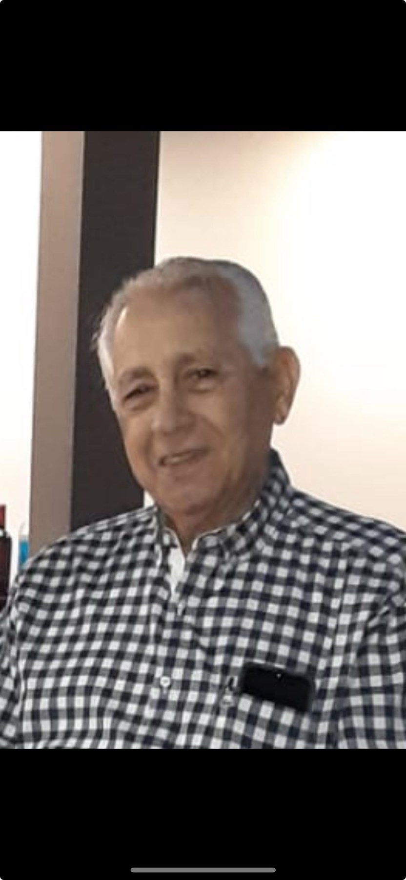 Avis de décès de Luis Aucar