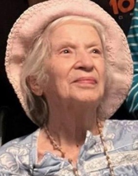 Obituary of Jeanne d'Arc Cavalier Rodrigue