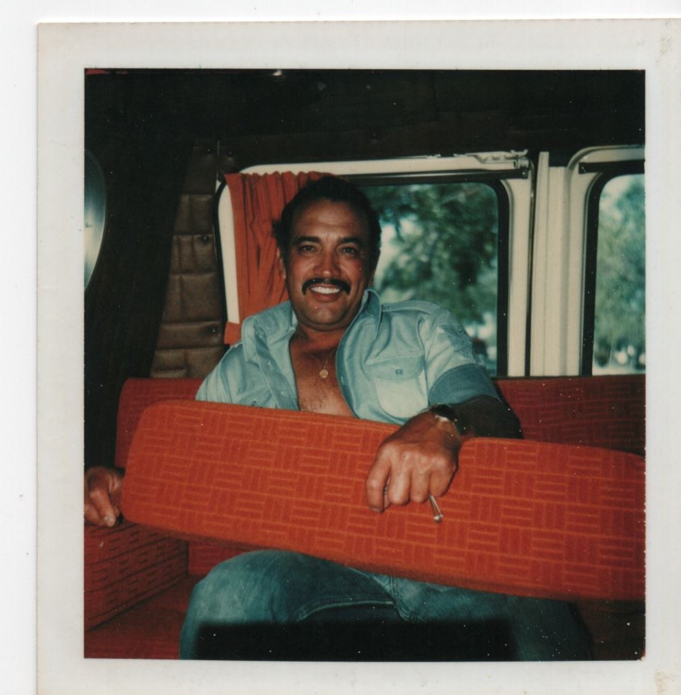 Avis de décès de Tony S Rodriguez