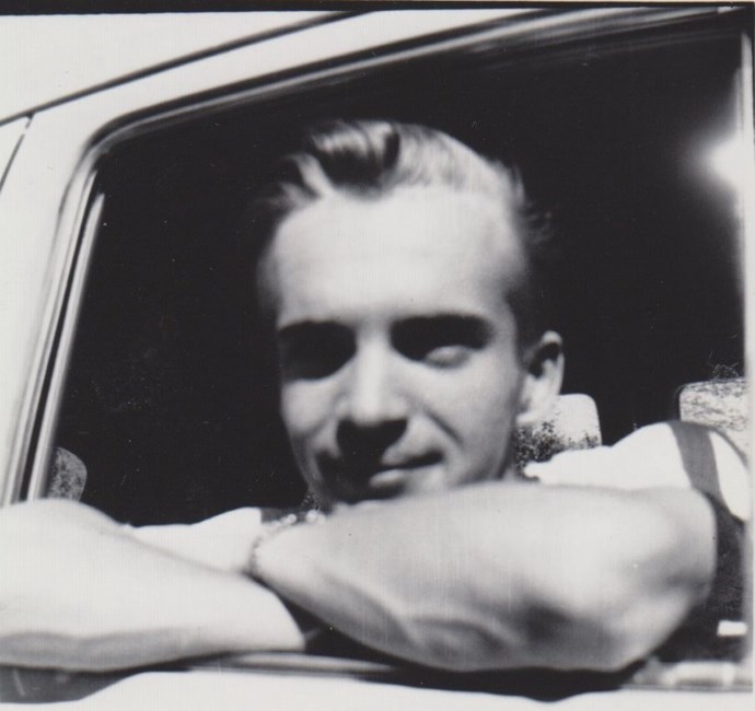 Obituary of Nicholas Komar