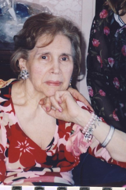 Obituary of Roseann Bolgouras