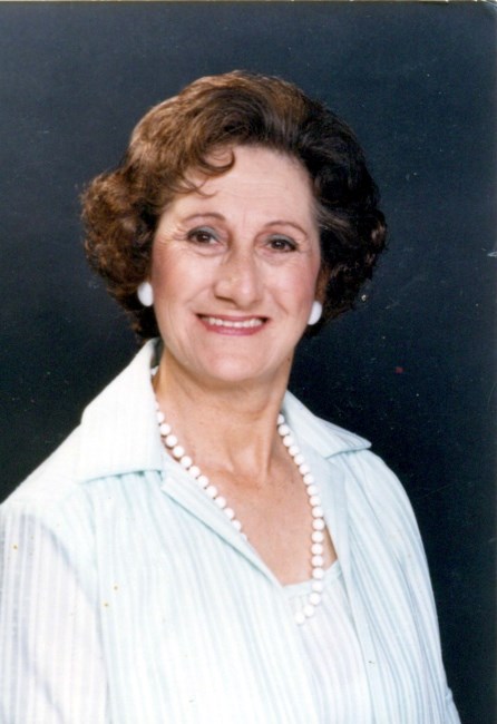 Obituary of Blanche E. Dougherty
