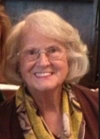 Obituary of Doris Harrah