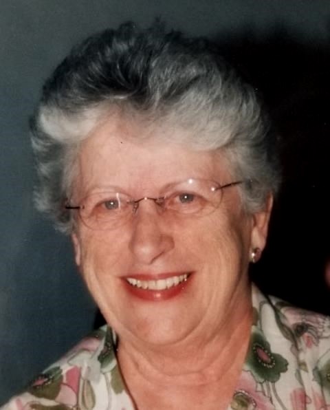 Obituary of Joyce Garbee