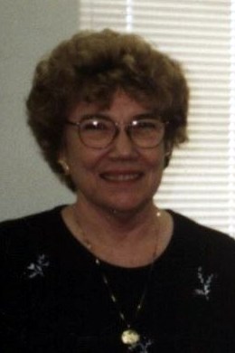 Obituary of Sue Hogue Webb