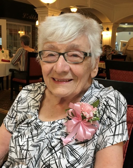 Obituary of Sarah Ann Parks