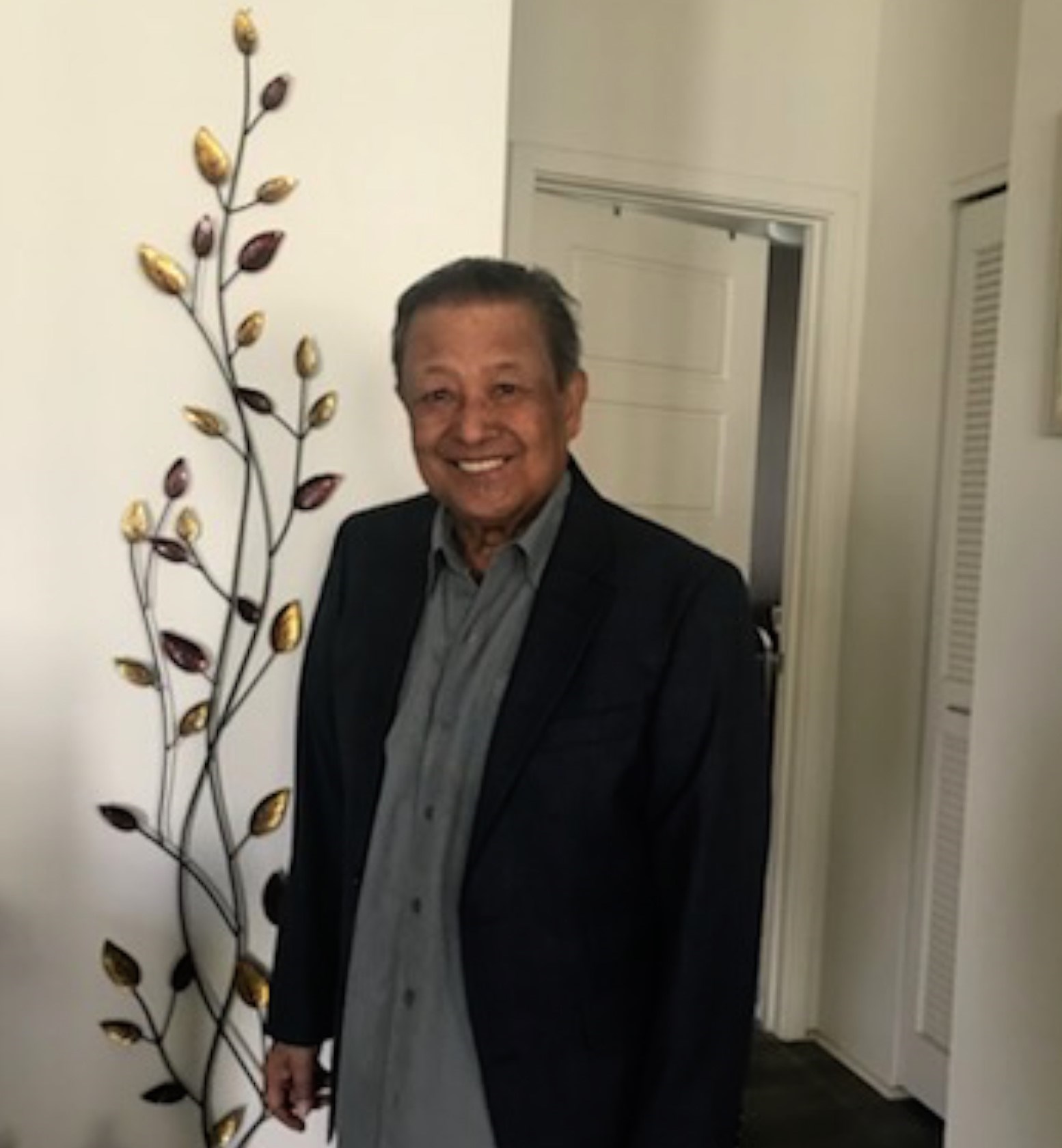 Obituary of Sebastian Sadorra Sado Jr.