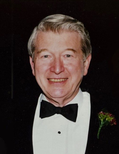 Obituary of Emmon Samuel Rogers
