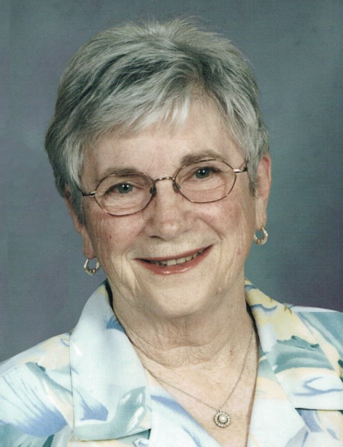 Obituary of Vi Dalgleish