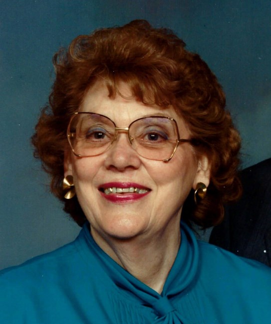 Obituary of Louise Carlile Hofheinz