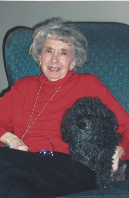 Obituary of Betty Jean Kunz