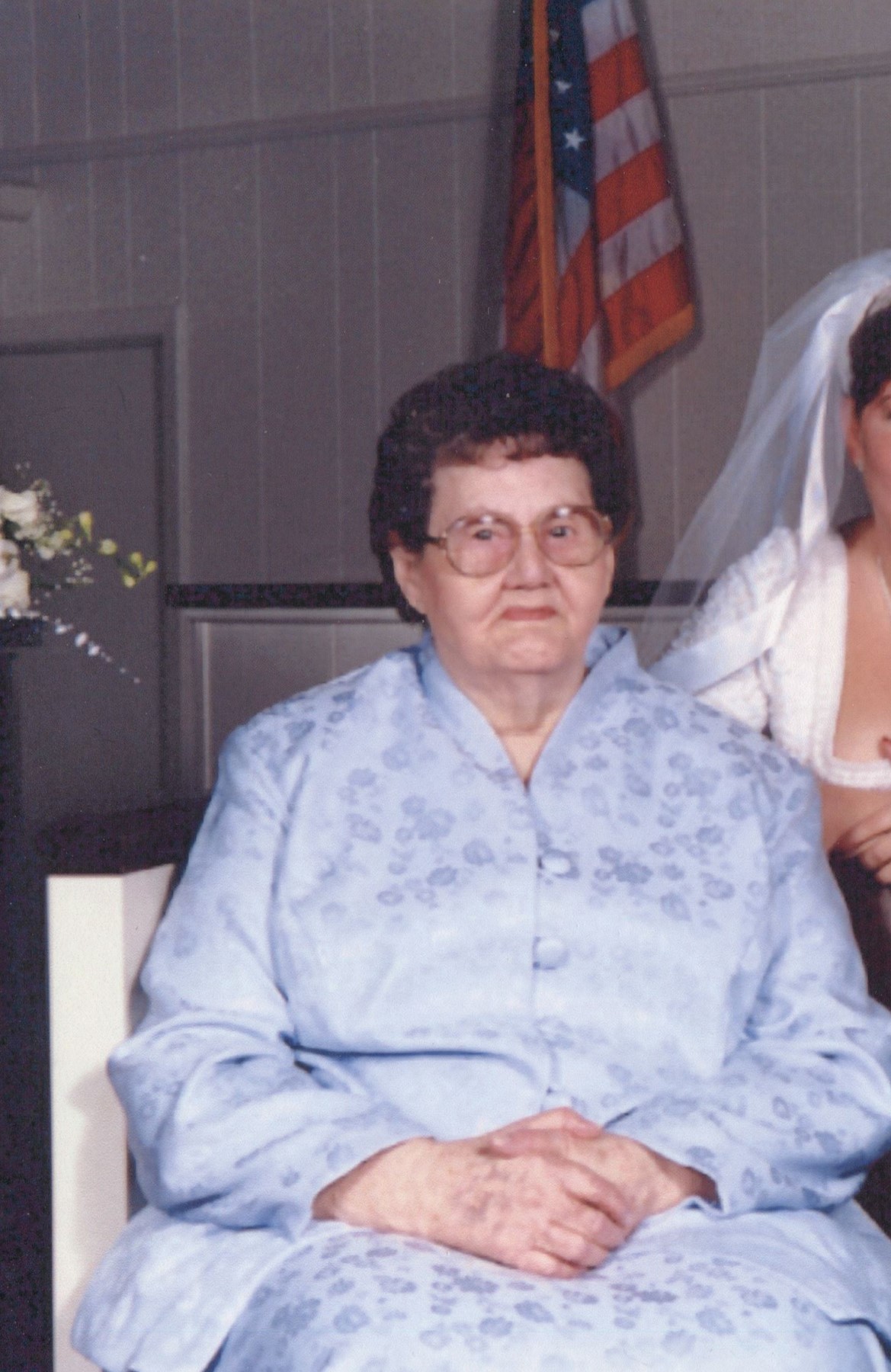 Obituary of Ossie Bell (Alvis) King