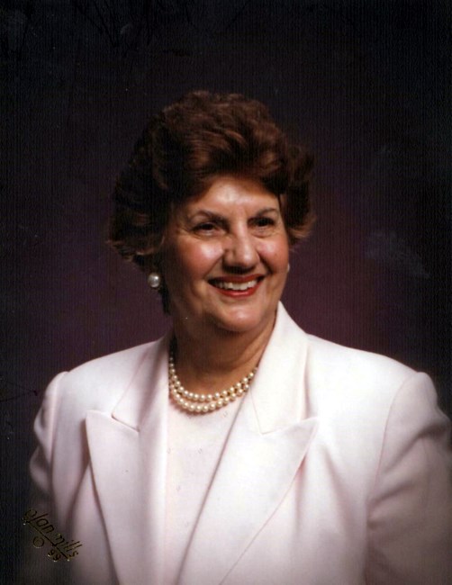 Obituary of Lucile Parsons Foster