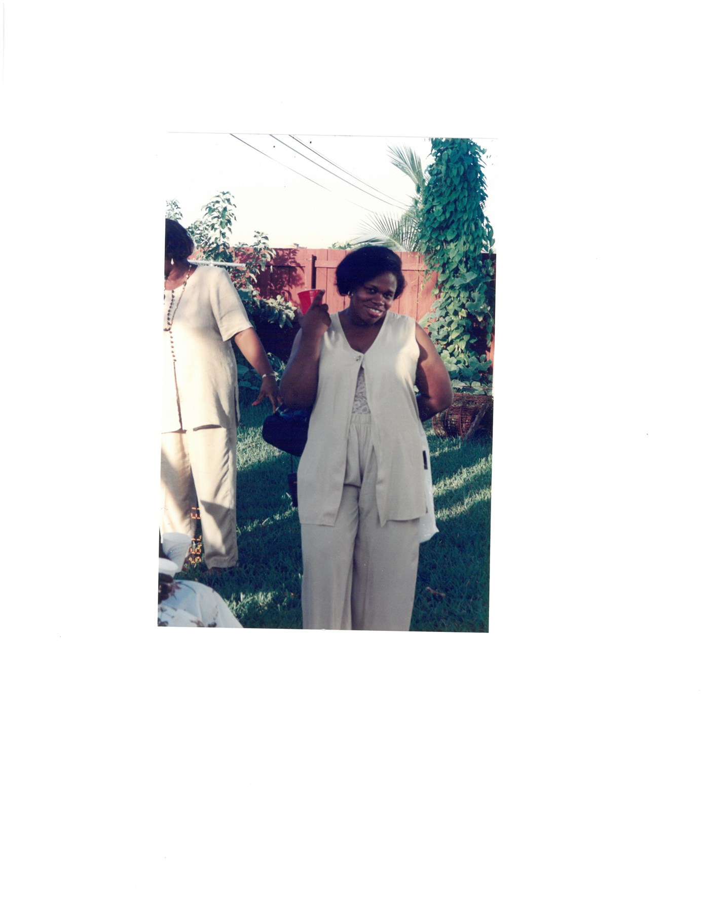 Obituary of Claudia "Verna" Rose Brown