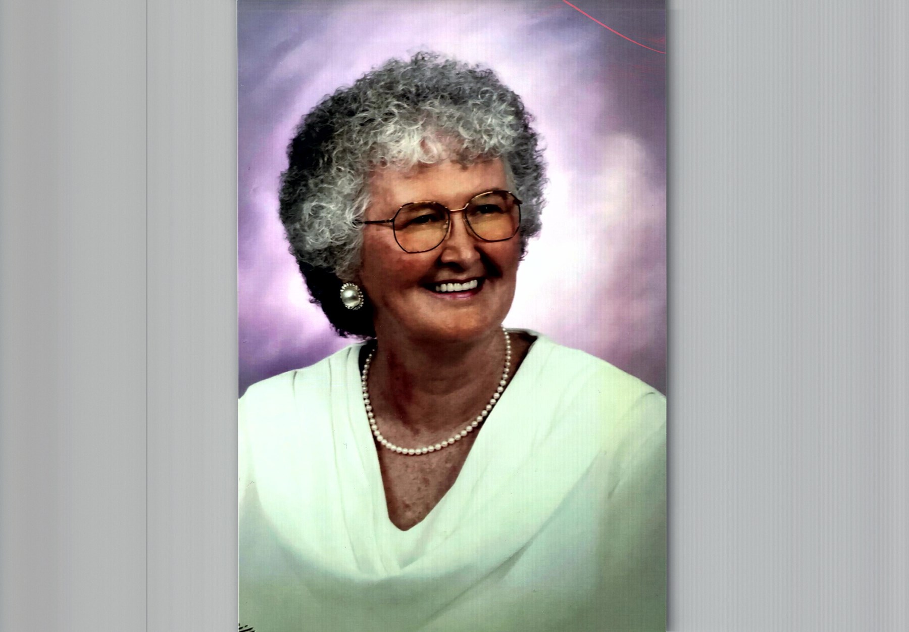 Obituary of Ella Wayne Yarber Shirah