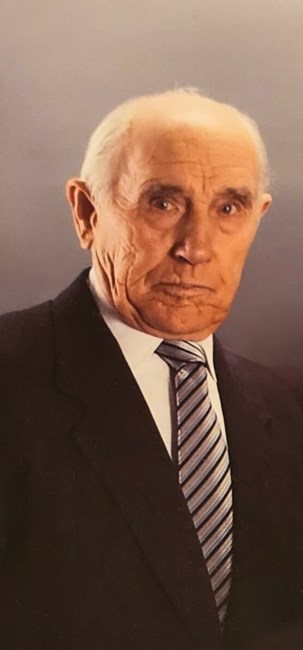 Obituary of Peter Sergeevich Chmykhalov