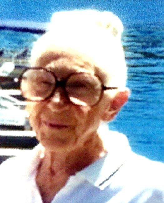 Obituary of Ruth Ella Langdon