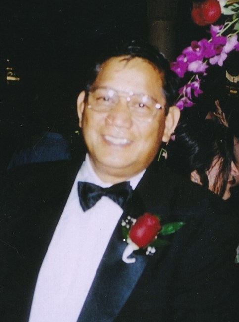 Obituary of Crisanto Mangaliag
