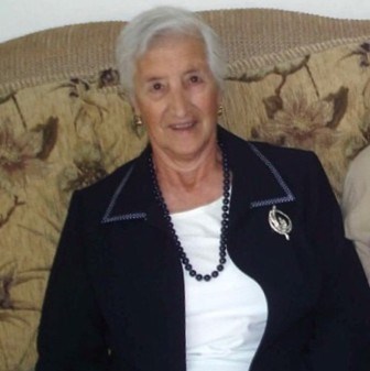 Obituary of Paola Noto